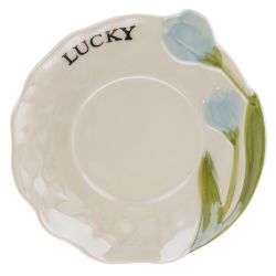 GAEM Чашка с блюдцем и ложкой, 240 мл, L15 W15 H7,5 см, 4в.