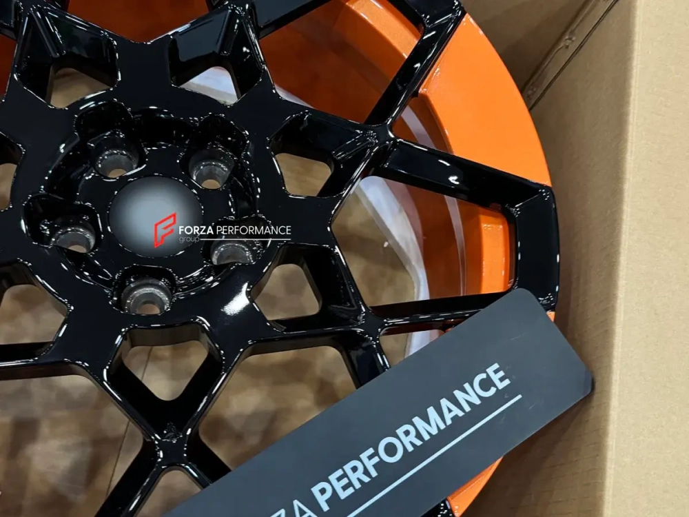 КОВАНЫЕ ДИСКИ для XIAOMI SU7 ULTRA 2025 Сяоми