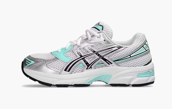 Asics Gel-1130 GS "White Aqua"
