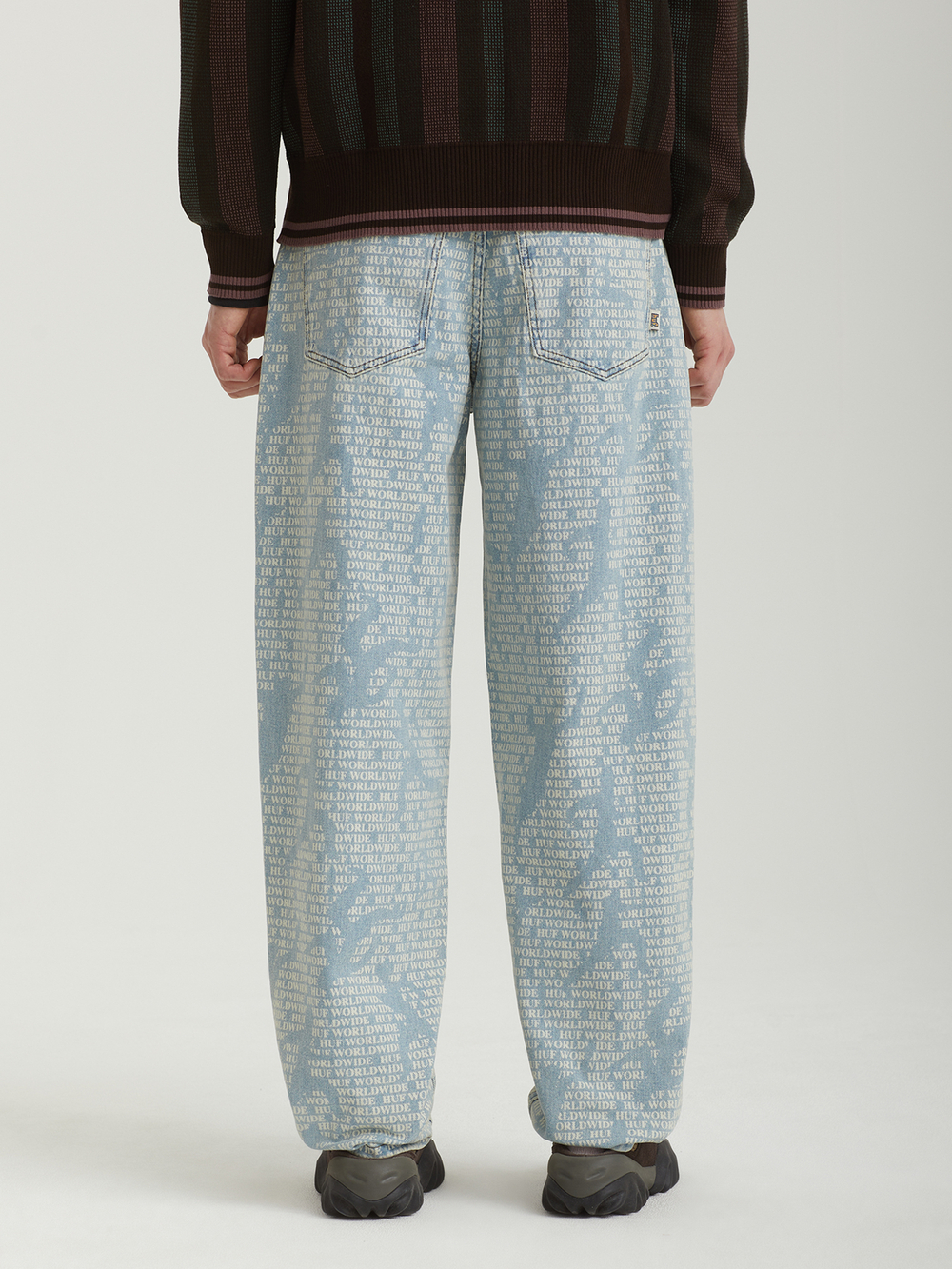 Мужские Джинсы Cromer Ceremony