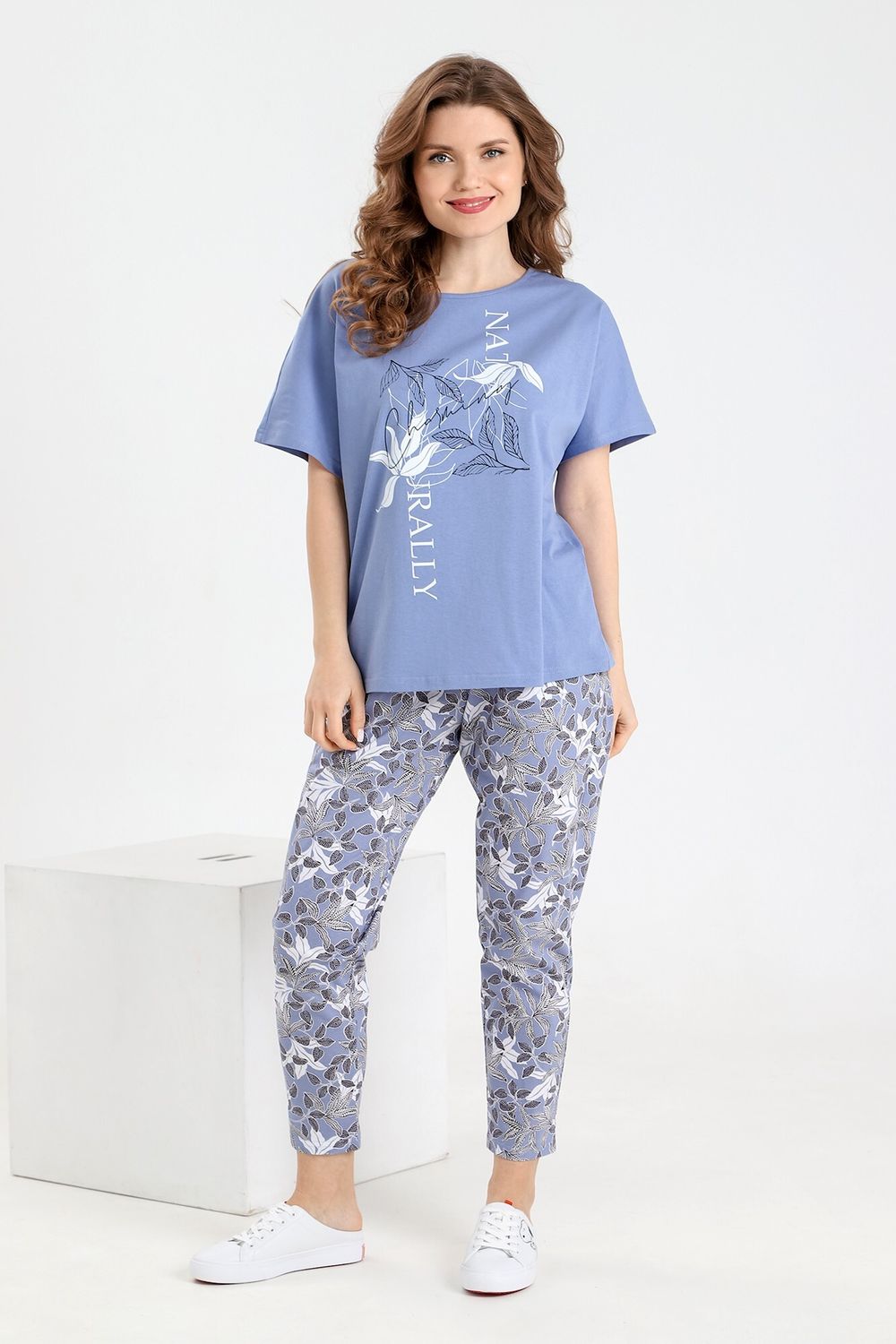 Костюм Ирис-2 Виотекс ИНДИГО