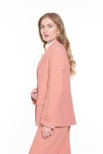 ОДНОБОРТНЫЙ ЖАКЕТ