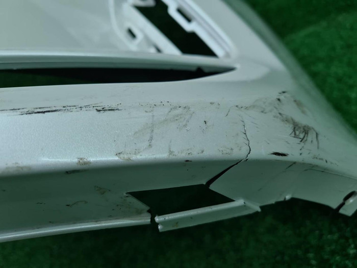 Бампер передний Lexus RX 4 (2019-2022)