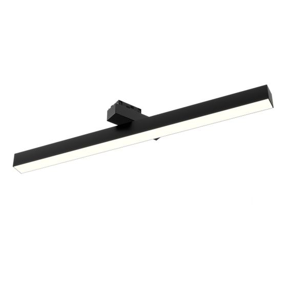 Трековый светодиодный светильник 6063 TrackLine Fold y (ral9005/4K/LT70/15w – 600mm/120deg) 0626609