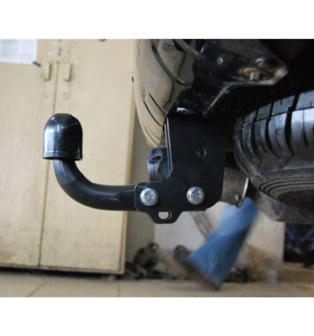 Фаркоп IMIOLA T.039 Toyota Land Cruiser 200 2008-, Lexus LX 570 2008-, Lexus LX450d 2015-(паспорт и сертификат в комплекте)(без электрики)