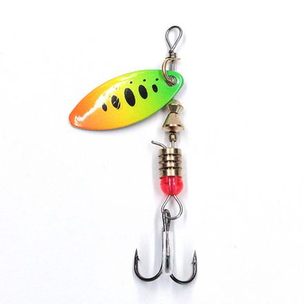 Блесна вращ. Namazu Alleria, вес 5 г, цвет 07