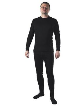 Термобелье NordKapp Comfort (Синтетика, Чёрн)