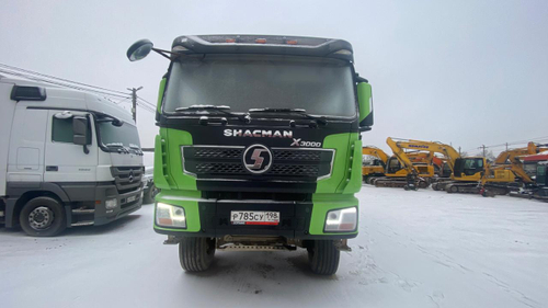 Shacman (Shaanxi) SX* 6x6 Самосвал SX32586V385 (Дизельный, 11,6 л, 423 л.с., МТ)