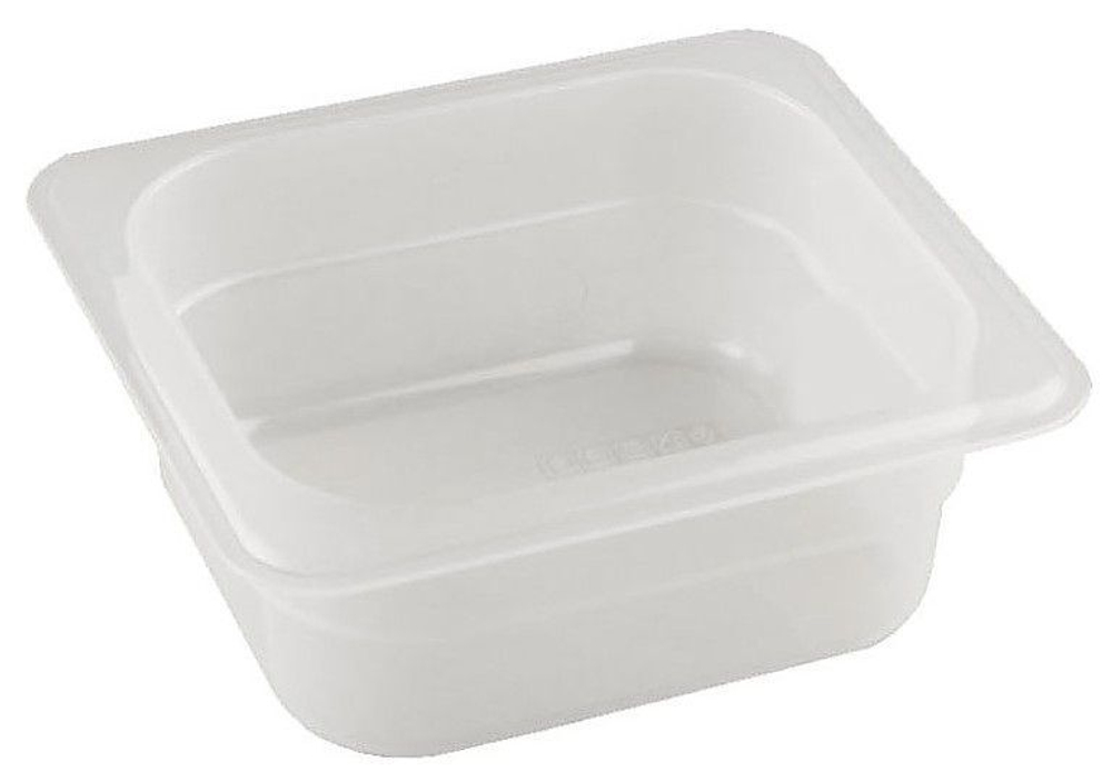 Гастроемкость 1/6 h=65 мм п/п прозрачный, Restola, Россия, 422101901/14