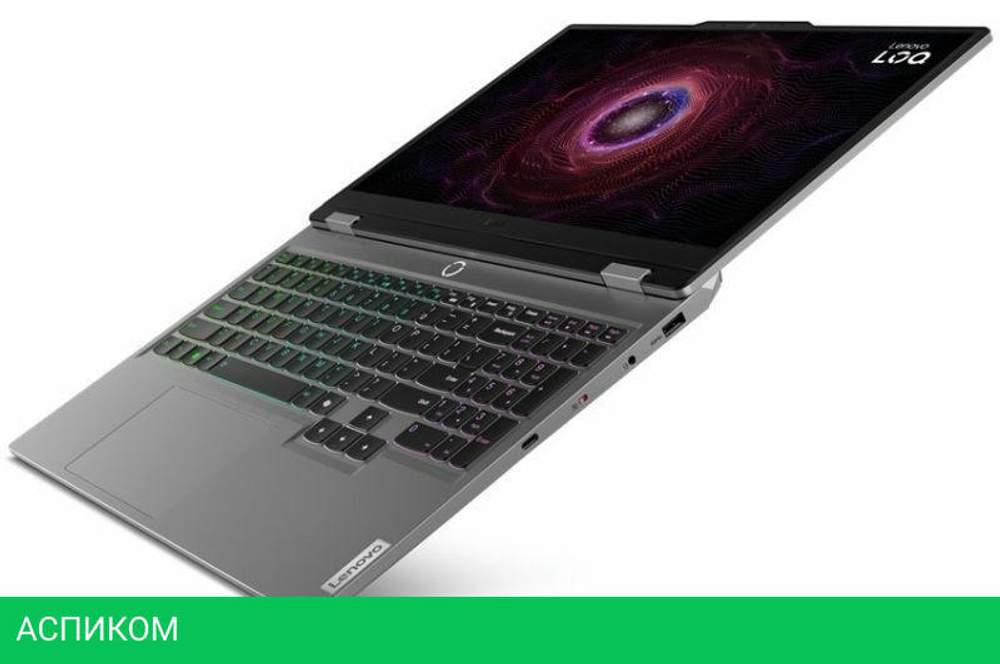 Игровой ноутбук Lenovo LOQ 15ARP9 83JC004MRK