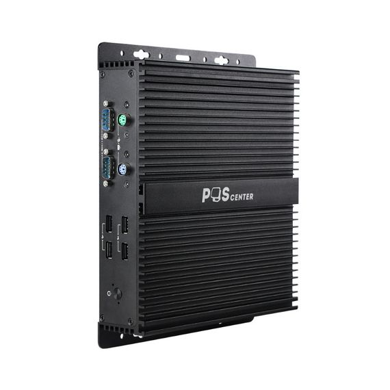POS-компьютер POScenter Z2 Pro (J4125,RAM4Gb,SSD128Gb,6*COM,8*USB,Ethernet,2*PS/2,HDMI,VGA) c Windows 10 IOT Entry