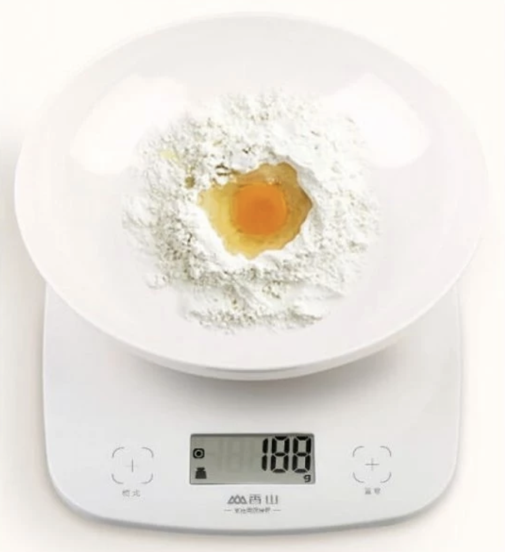 Весы электронные кухонные Xiaomi Senssun Kitchen Scale EK9643K