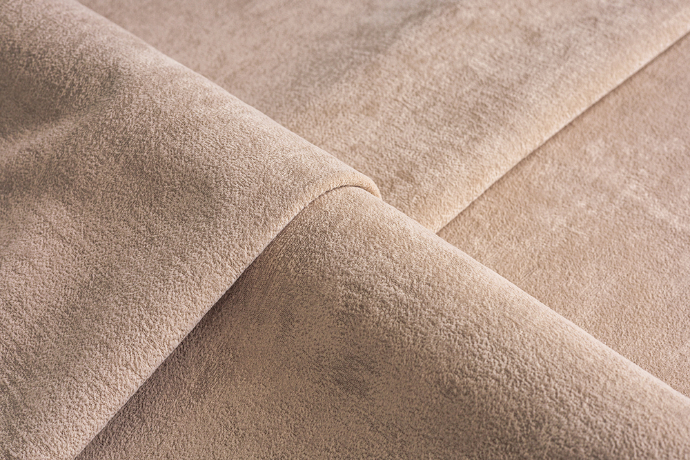 Микровелюр Fabriq peach (Фабрик пич) 17