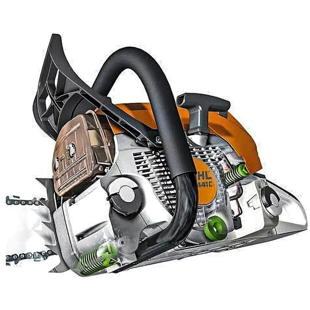 STIHL MS 462 бензопила 18" / 45 см 11422000147