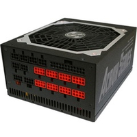 Блок питания Zalman 1000W Acrux, модульный, 135 мм, 80 PLUS Platinum (ZM1000-ARX)