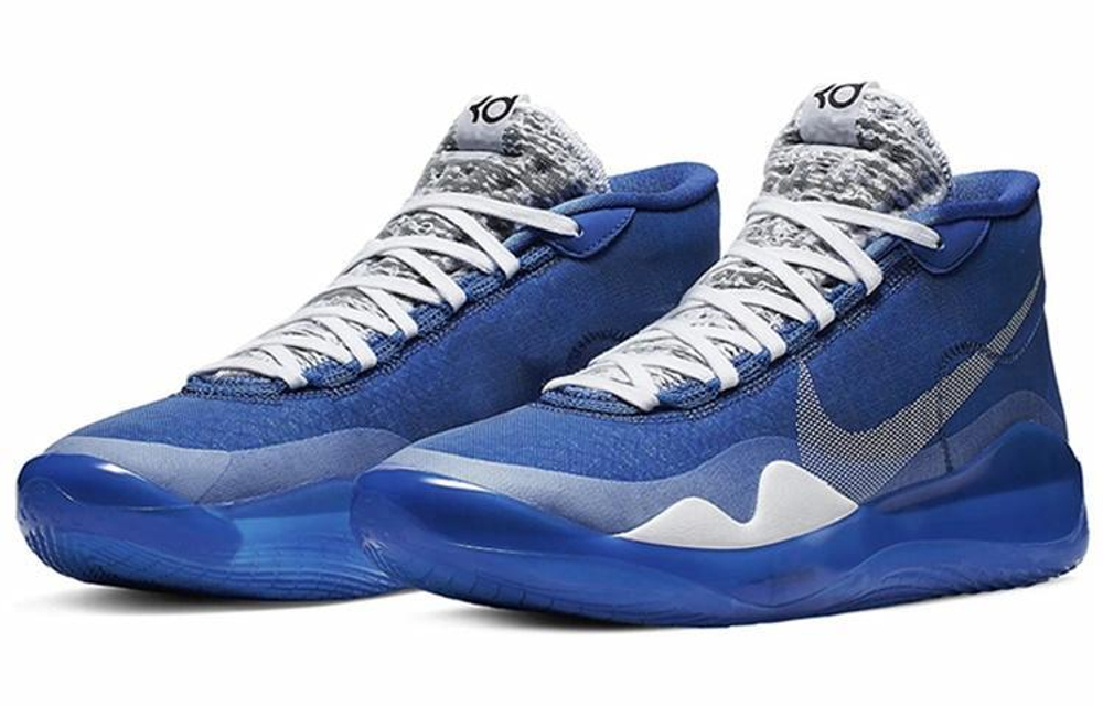 Кроссовки Nike Kd 12 Zoom Tb