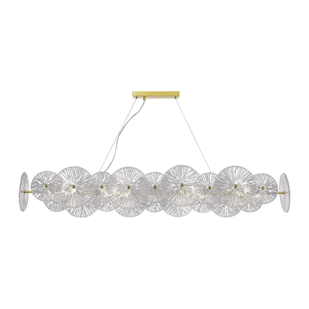 Подвесная люстра ST Luce FLERO SL1657.213.08