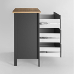 Сага Комод 3 ящика