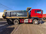 Howo T5G 8x4 Самосвал ZZ3317V384GE1 (Дизельный, 10,5 л, 440 л.с., МТ)