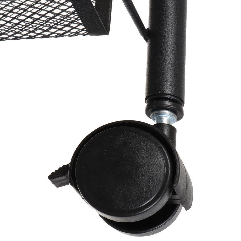 Полка универс, железо, 4 секц, 45х26х85 см, прямая, Y9-250