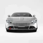 Карбоновый аэродинамический комплект для Ferrari Roma 2019+ Феррари Рома