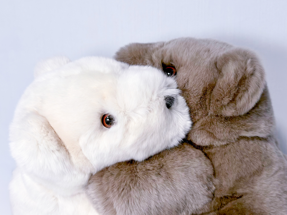 Медведь Умка (кремовый)