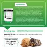 Vetri-Science Nu-Cat Senior Multivitamin витамины в лакомстве 30 шт