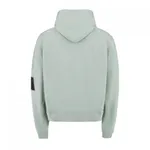 Худи Heartz «Waveform» Boxy-Fit светло-зеленое