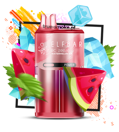 ELFBAR BC20000 - Watermelon Ice