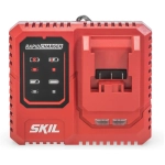 SKIL CR5440 аккумуляторная циркулярная пила с ЗУ QC5360 (150W), АКБ BY5196 (4 Ач) и сумкой в комплекте 9-0-003