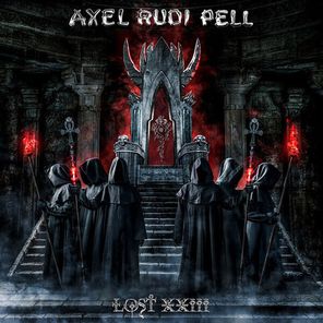 Axel Rudi Pell / Lost XXIII (Limited Edition)(Coloured Vinyl)(2LP)