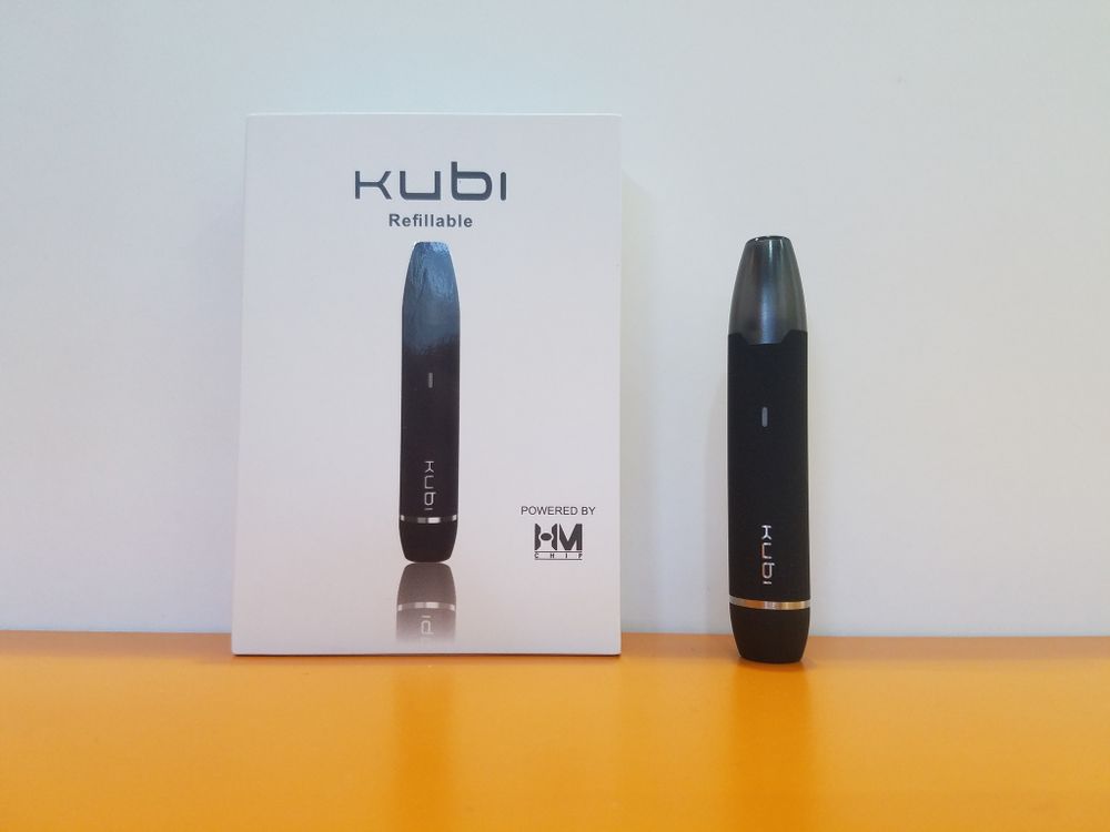 Набор Kubi pod kit by HOTCIG 550mAh 1.7ml