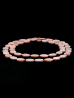 Бусы из Перламутра pebu005-ov-90