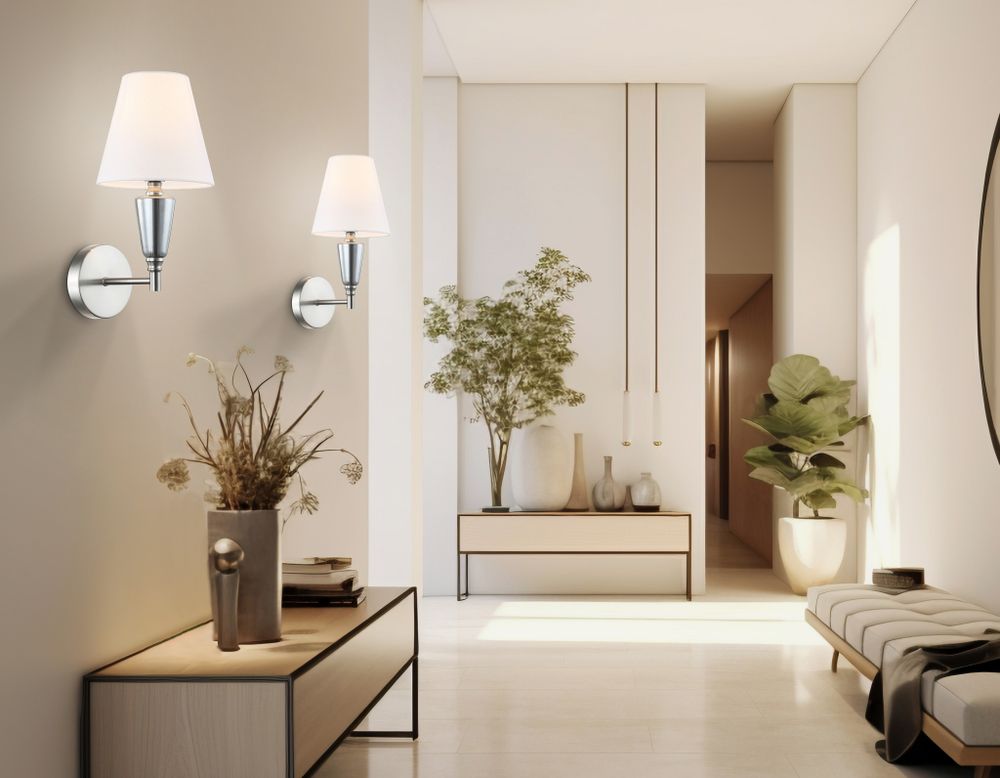 Ambrella Настенный светильник с абажуром CLASSIC LH75259