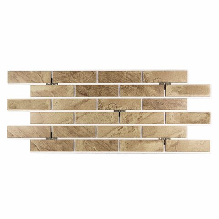 Термопанель ППС Paradyz Mattone Pietra Beige Elewacja - 1000х455 мм