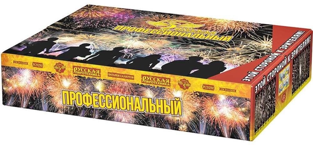 РС9290 Салют "Профессиональный"