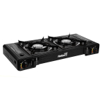 Плита туристическая двухконфорочная HS-BDZ-2X155