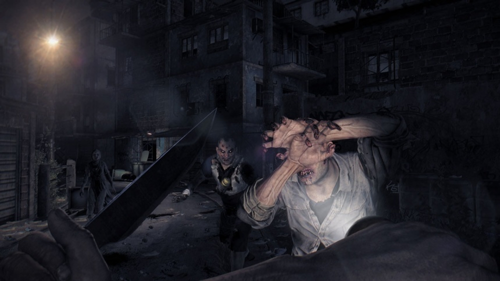 Dying Light. The Following (для Xbox One/Series S/X, пакет дополнений) [Цифровой код доступа, возможна активация в регион РФ]