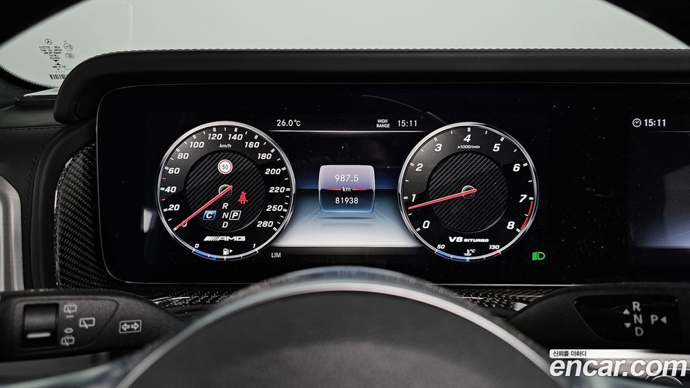 Mercedes-Benz G-Class W463b AMG G63 Editions (08.2020)
