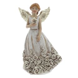 GAEM Фигурка декоративная "Ангел", L5 W3,5 H9 см, 2в.