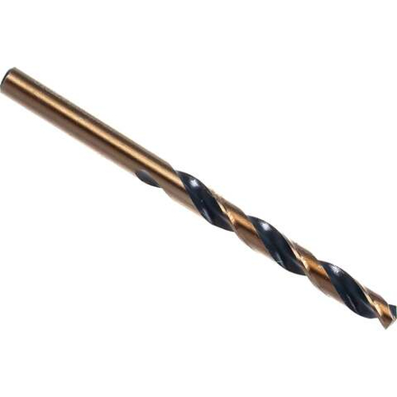 Сверло по металлу HSS (8x117 мм) Gigant DBM 11022