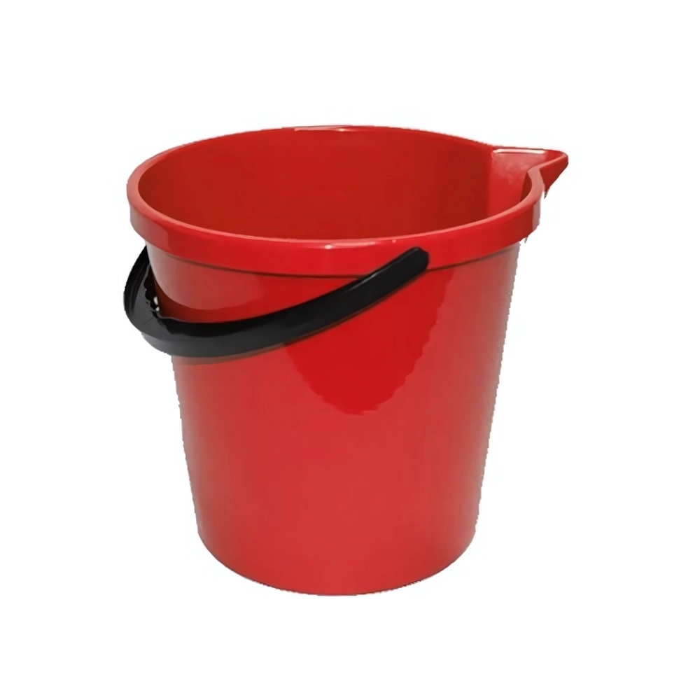 Ведро с носиком Садово-огородное 12л красный*10 (Ангора)