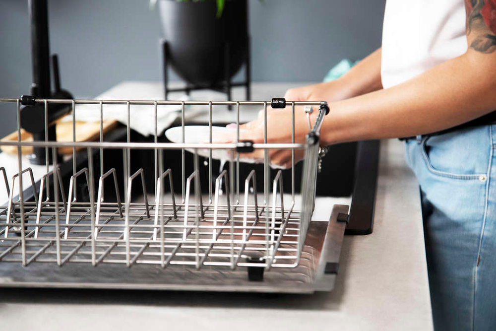 Оборачиваемое съемное крыло для моек  Omoikiri RE-01-IN