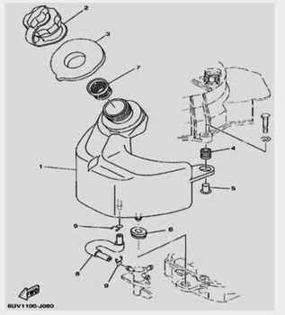 8. Топливная система ч.1