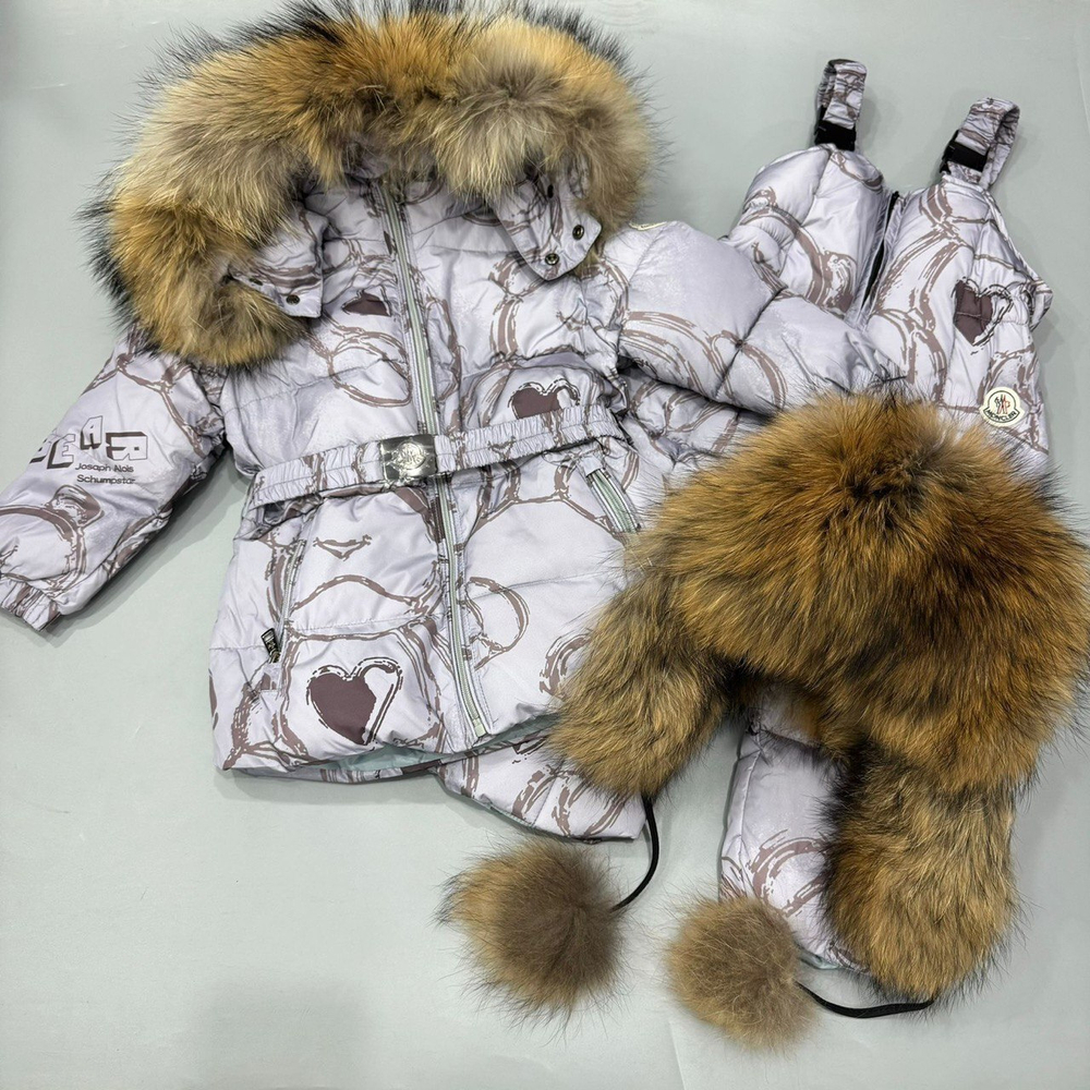 Комбинезон Moncler, арт. 460014242