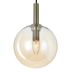 Citilux Лорен CL146013 Подвесной светильник Бронза