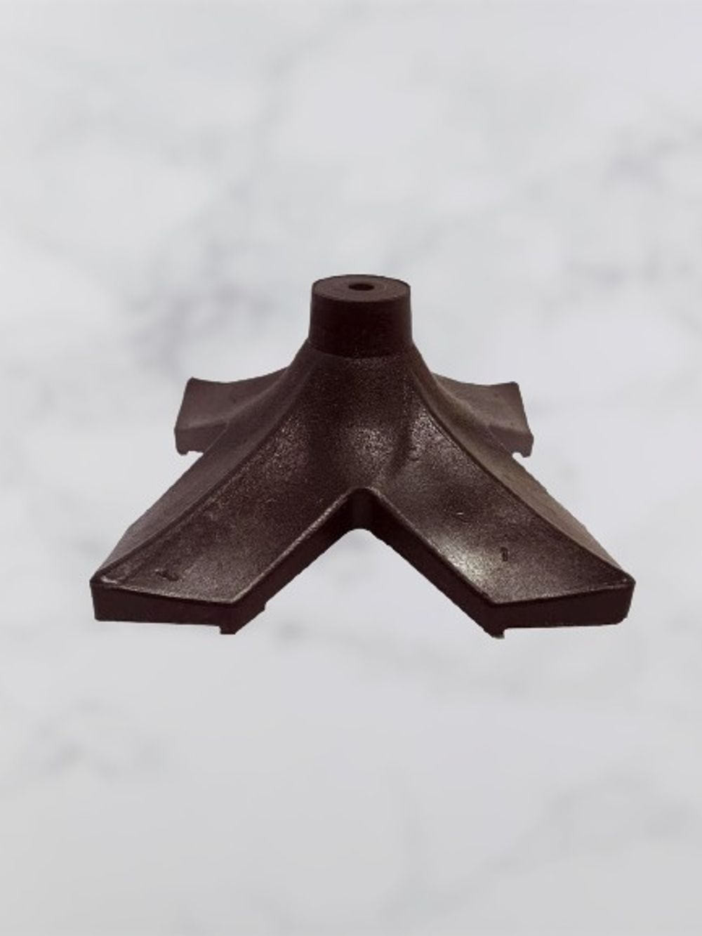 Подфонарник на колпак Everest Коричневый