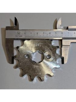 + t Звезда ведущая 530-14