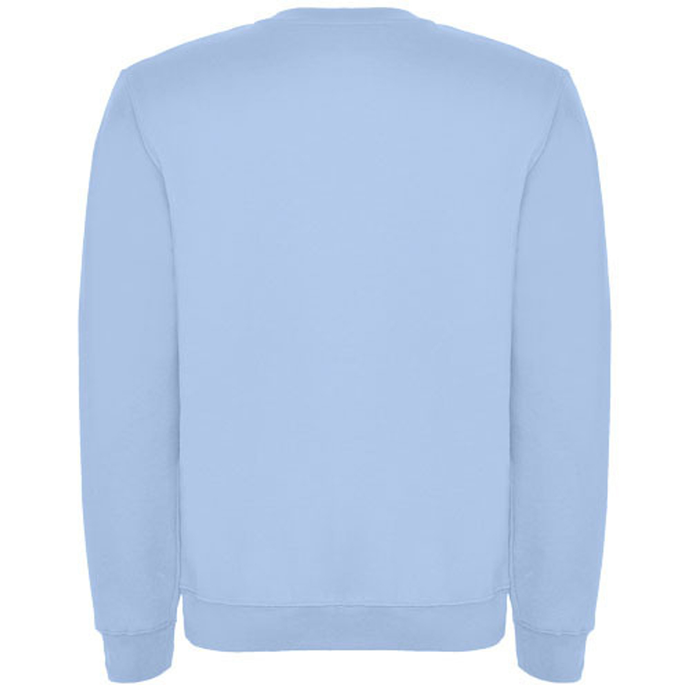 Свитер унисекс Clasica с круглым вырезом