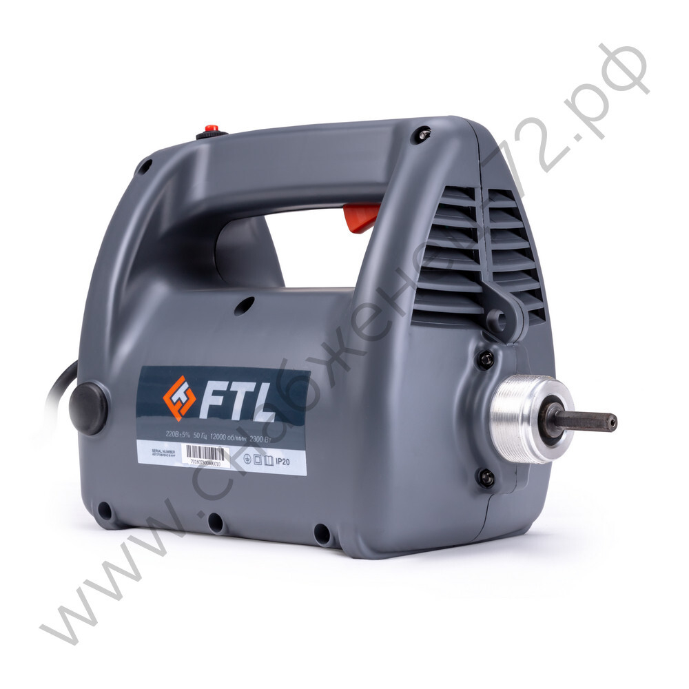 Глубинный вибратор FTL MVC-2300 (Китай)